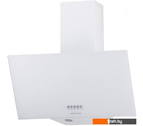  - Вытяжки Krona Helga 600 PB (белый) - Helga 600 PB (белый)