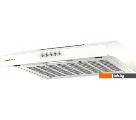  - Вытяжки Krona EVA 500 PB (белый) - EVA 500 PB (белый)