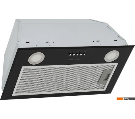  - Вытяжки Krona Asta 600 PB КА-00008899 (черный) - Asta 600 PB КА-00008899 (черный)