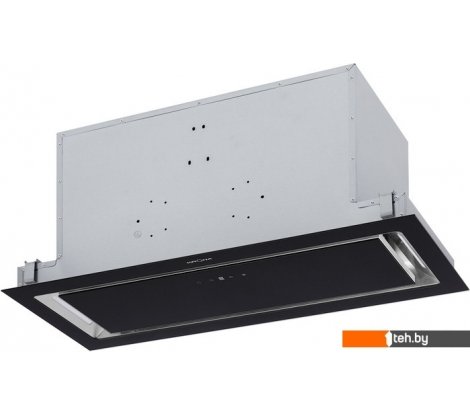  - Вытяжки Krona Selina 900 Glass Black S (черный) - Selina 900 Glass Black S (черный)