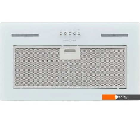  - Вытяжки Krona Wermut 500 DN White PB (белый) - Wermut 500 DN White PB (белый)