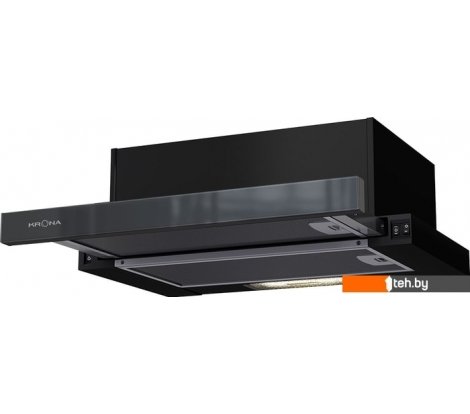  - Вытяжки Krona Kamilla 500 Air 1 (черный) - Kamilla 500 Air 1 (черный)