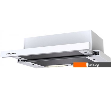  - Вытяжки Krona Kamilla 600 2DN (белый) - Kamilla 600 2DN (белый)