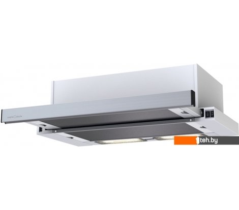  - Вытяжки Krona Vendy 600 (1 мотор, нержавеющая сталь) - Vendy 600 (1 мотор, нержавеющая сталь)