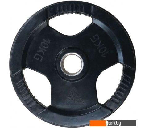  - Гантели, гири, штанги DFC WP015-51-10 10 кг - WP015-51-10 10 кг