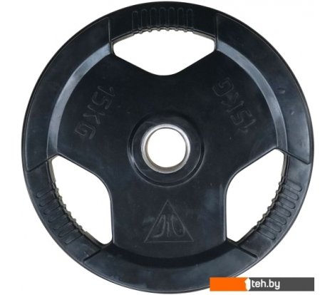  - Гантели, гири, штанги DFC WP015-51-15 15 кг - WP015-51-15 15 кг