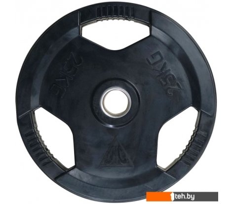  - Гантели, гири, штанги DFC WP015-51-25 25 кг - WP015-51-25 25 кг