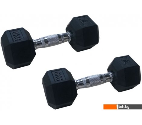  - Гантели, гири, штанги DFC DB001-17.5 2x17.5 кг - DB001-17.5 2x17.5 кг