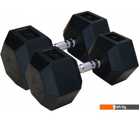  - Гантели, гири, штанги DFC DB001-35 2x35 кг - DB001-35 2x35 кг