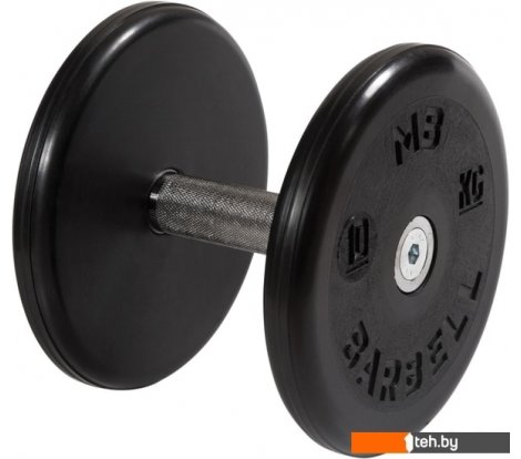  - Гантели, гири, штанги MB Barbell Классик 10 кг - Классик 10 кг