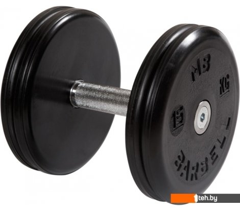  - Гантели, гири, штанги MB Barbell Классик 15 кг - Классик 15 кг