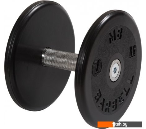  - Гантели, гири, штанги MB Barbell Классик 7 кг (вращающаяся ручка) - Классик 7 кг (вращающаяся ручка)