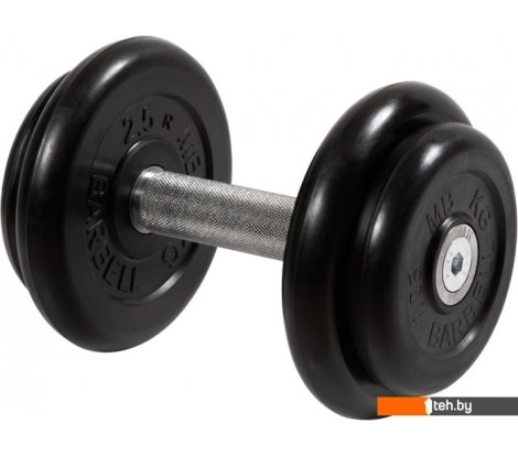  - Гантели, гири, штанги MB Barbell Профи 8.5 кг (вращающаяся ручка) - Профи 8.5 кг (вращающаяся ручка)