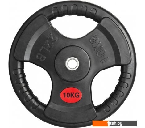  - Гантели, гири, штанги VictoryFit VF-S251000 10 кг - VF-S251000 10 кг