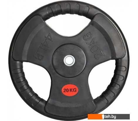  - Гантели, гири, штанги VictoryFit VF-S252000 20 кг - VF-S252000 20 кг