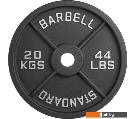  - Гантели, гири, штанги VictoryFit VF-SC512000 20 кг - VF-SC512000 20 кг