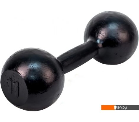  - Гантели, гири, штанги Titan Литая 11 кг. - Литая 11 кг.