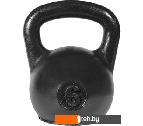  - Гантели, гири, штанги Titan уральская 6 кг - уральская 6 кг