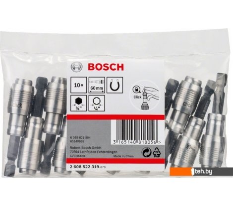  - Биты, головки, насадки, держатели Bosch 2608522319 - 2608522319