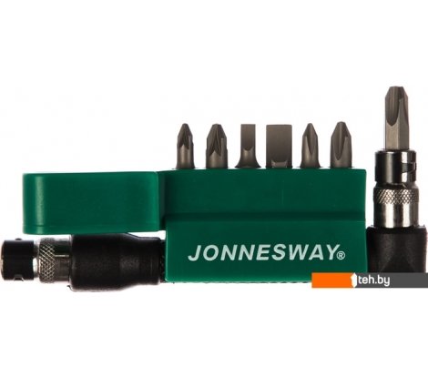  - Биты, головки, насадки, держатели Jonnesway S08H208S - S08H208S