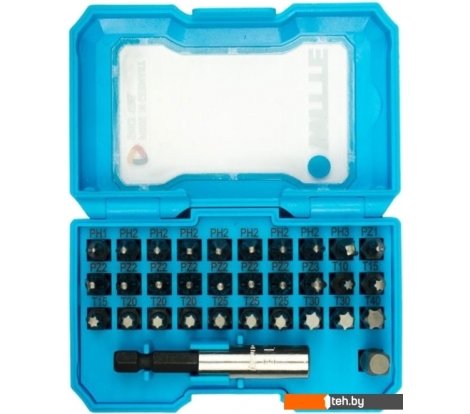  - Биты, головки, насадки, держатели Witte 312012 - 312012