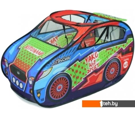  - Игровые домики и палатки Yako Toys Авторалли Ф86724 - Авторалли Ф86724