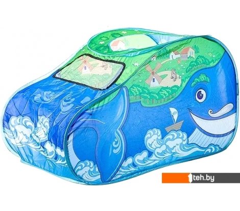  - Игровые домики и палатки Yako Toys Чудо-юдо Рыба-кит Ф87091 - Чудо-юдо Рыба-кит Ф87091