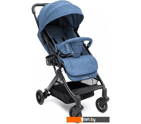  - Детские коляски и аксессуары Amarobaby Voyager (синий) - Voyager (синий)