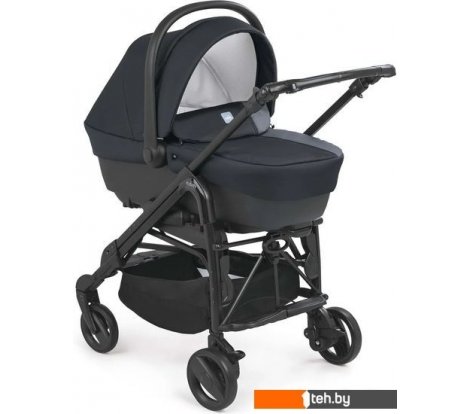  - Детские коляски и аксессуары CAM Combi Tris (3 в 1, антрацит) - Combi Tris (3 в 1, антрацит)