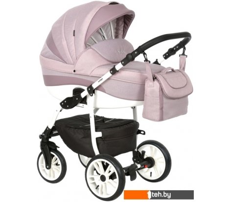  - Детские коляски и аксессуары Indigo indigo (2 в 1, In 04, темная пудра) - indigo (2 в 1, In 04, темная пудра)