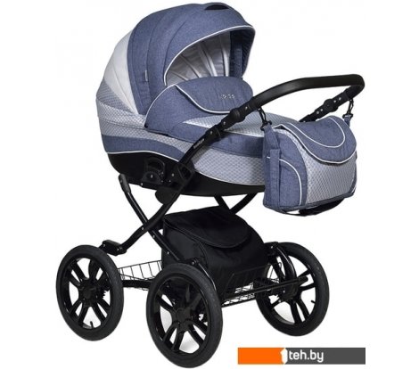  - Детские коляски и аксессуары Indigo 18 Special Plus 14 (2 в 1, Sp 07) - 18 Special Plus 14 (2 в 1, Sp 07)