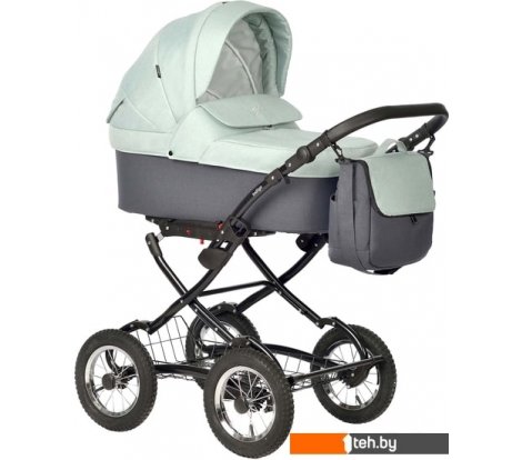  - Детские коляски и аксессуары Indigo Blues Classic (Bl 01, шалфей) - Blues Classic (Bl 01, шалфей)