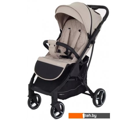  - Детские коляски и аксессуары Rant Mowbaby Smart MB101 2023 (beige) - Mowbaby Smart MB101 2023 (beige)