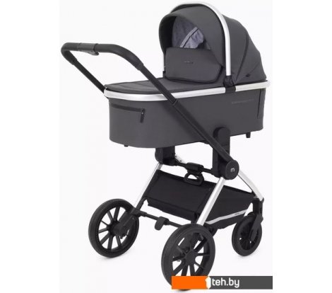  - Детские коляски и аксессуары Rant Tilda MB064 (2 в 1, carbon) - Tilda MB064 (2 в 1, carbon)