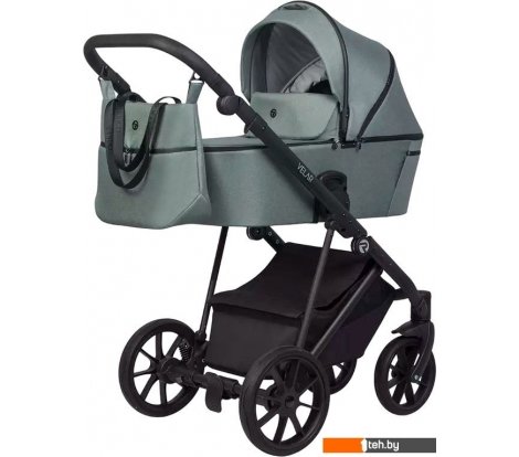 - Детские коляски и аксессуары Riko Velar (2 в 1, зеленый) - Velar (2 в 1, зеленый)