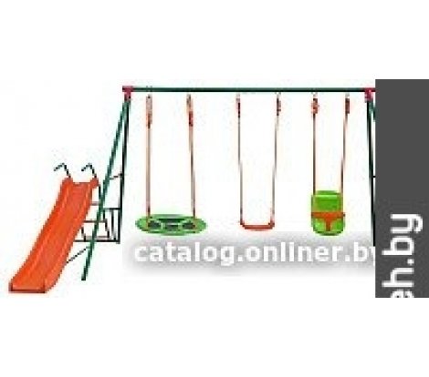  - Детские спортивные комплексы и игровые площадки DFC SBN-03 - SBN-03