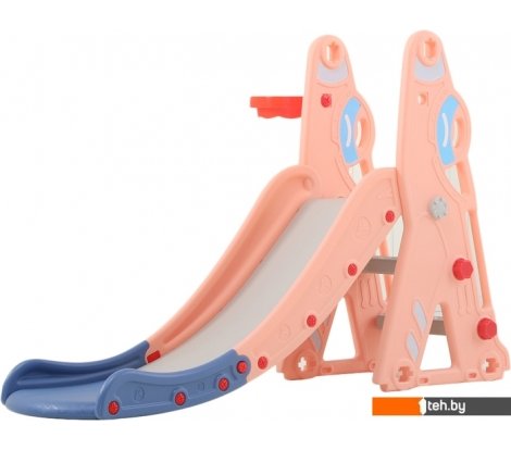  - Детские спортивные комплексы и игровые площадки Perfetto Sport Космо PS-039-О (оранжевый) - Космо PS-039-О (оранжевый)