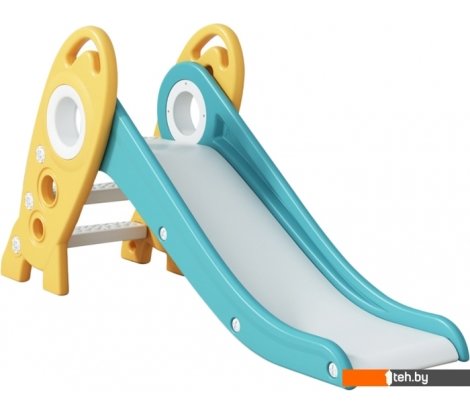  - Детские спортивные комплексы и игровые площадки Perfetto Sport Ракета PS-0213-G (зеленый) - Ракета PS-0213-G (зеленый)