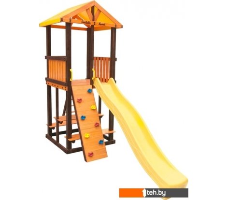  - Детские спортивные комплексы и игровые площадки Perfetto Sport Bari-1 - Bari-1