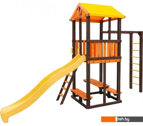  - Детские спортивные комплексы и игровые площадки Perfetto Sport Bari-15 - Bari-15