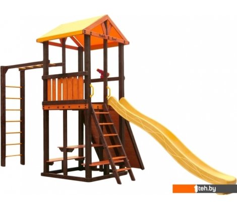  - Детские спортивные комплексы и игровые площадки Perfetto Sport Bari-17 - Bari-17