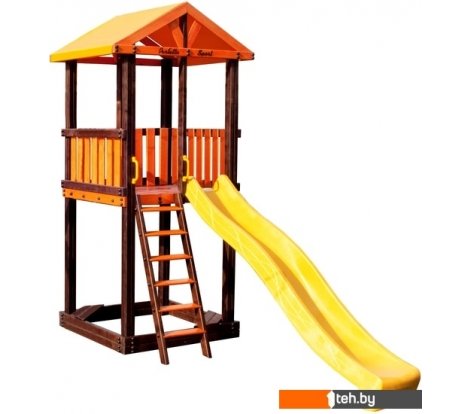  - Детские спортивные комплексы и игровые площадки Perfetto Sport Pitigliano PS-600 - Pitigliano PS-600