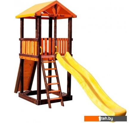  - Детские спортивные комплексы и игровые площадки Perfetto Sport Pitigliano-1 - Pitigliano-1