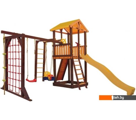  - Детские спортивные комплексы и игровые площадки Perfetto Sport Pitigliano-13 - Pitigliano-13