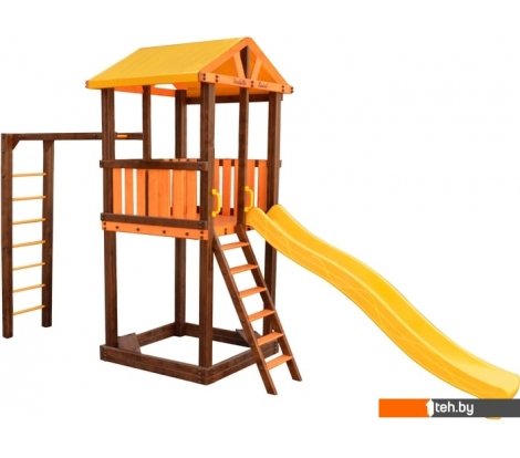  - Детские спортивные комплексы и игровые площадки Perfetto Sport Pitigliano-15 - Pitigliano-15