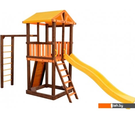  - Детские спортивные комплексы и игровые площадки Perfetto Sport Pitigliano-16 - Pitigliano-16