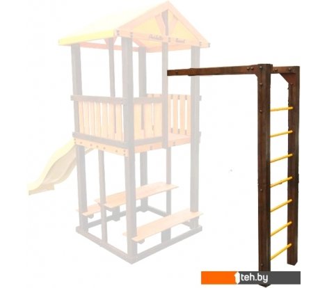  - Детские спортивные комплексы и игровые площадки Perfetto Sport PS-652 - PS-652