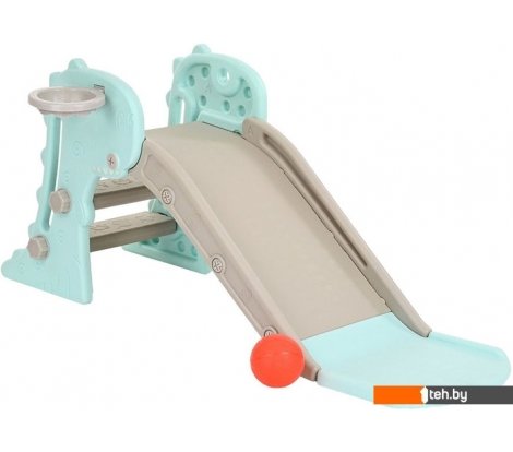  - Детские спортивные комплексы и игровые площадки Pituso Веселый динозаврик UN-DW37 (зеленый) - Веселый динозаврик UN-DW37 (зеленый)