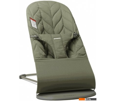  - Детские шезлонги и качалки BabyBjorn Bliss Woven 0061.40 - Bliss Woven 0061.40