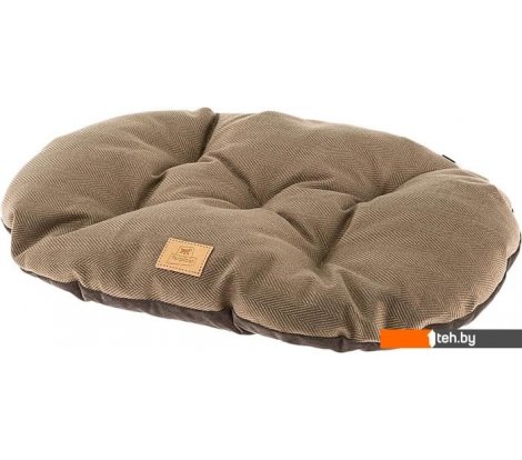  - Лежанки, домики, когтеточки для кошек и собак Ferplast Stuart 89/10 83708912 (коричневый) - Stuart 89/10 83708912 (коричневый)